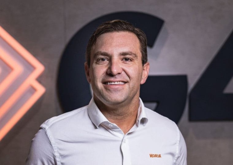 Renato Valcarengh Nunes, CEO da Koria