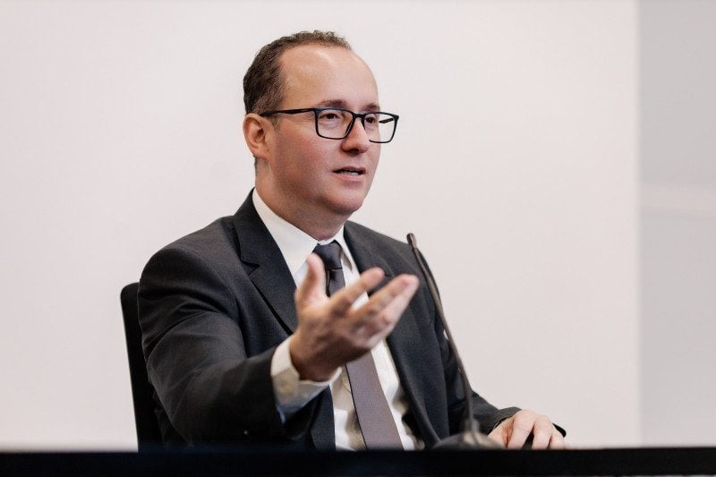 André Estevez, advogado, sócio do André Estevez Advogados e professor de Direito Empresarial na Pucrs