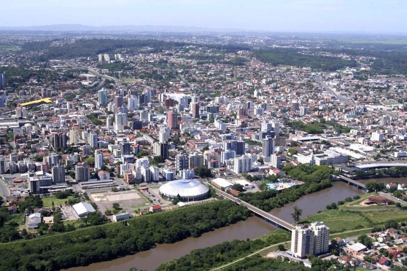 Cidades de São Leopoldo (foto), Camaquã, Garibaldi, Gravataí e Três de Maio participam de um projeto do Sebrae desde 2025