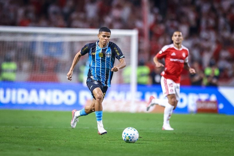 Expectativa de público recorde no clássico deste Gre-Nal 454