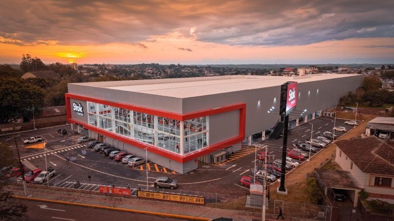 Antes de Rio Grande, Comercial Zaffari abriu Stok Center em Carazinho, perto de Passo Fundo