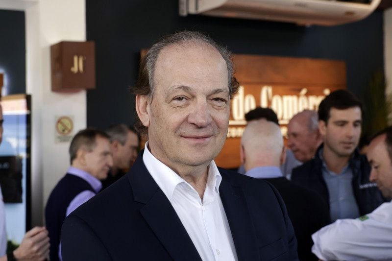 Para Joarez Piccinini, custo financeiro tem sido um dos principais fatores de pressão sobre as empresas