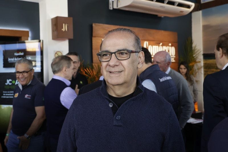 Antonio Lacerda, diretor-geral da CMPC, espera a licença prévia da operação ainda em setembro