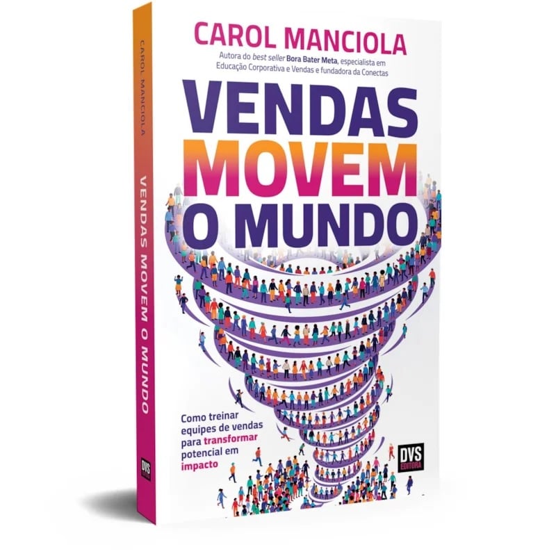 vendas movem o mundo