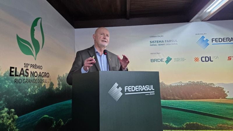Em evento do Tá na Mesa, Federasul discutiu os desafios do agronegócio brasileiro e reconheceu iniciativas de inovação, sustentabilidade e renovação no setor