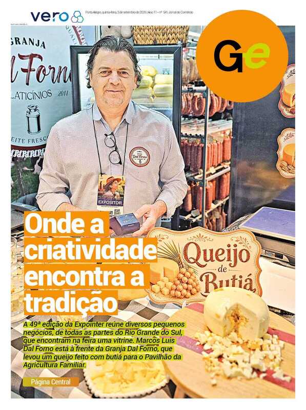 Capa GeraçãoE - 03/09/26