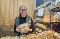 Beatriz Meurer, proprietária da Kolonie Backhaus