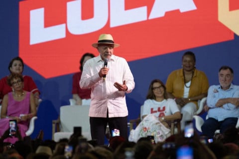 Lula fará giro pelo Sul com agendas em Porto Alegre, Curitiba e Florianópolis