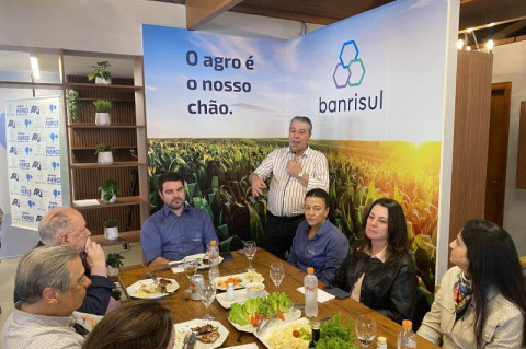 Banrisul cobra urgência de Brasília para destravar crédito na Expointer