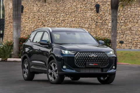 Caoa Chery promove ampla evolução no seu "best seller" Tiggo 7