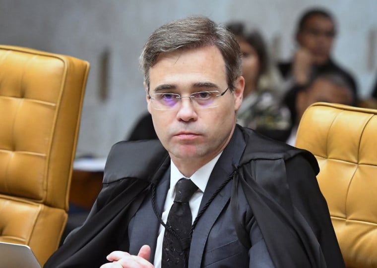 Ministro do STF afirma não ter recebido lucros do instituto