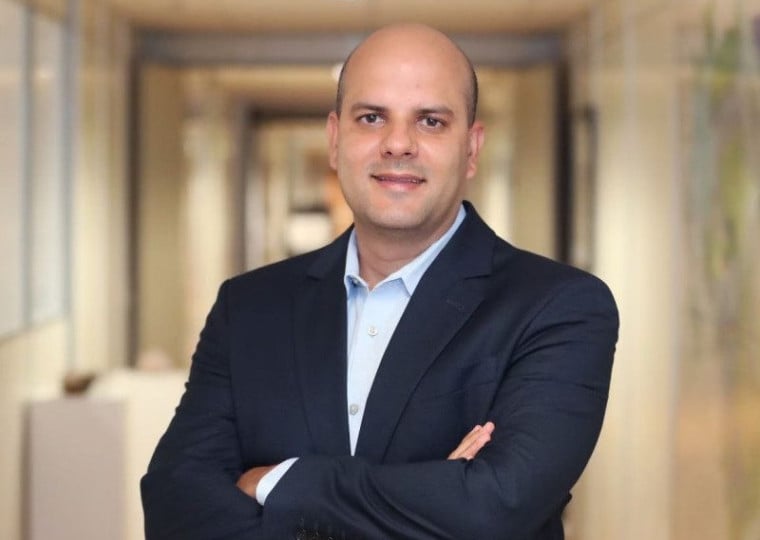 Frederico Bedran, diretor-executivo da Associação de Minerais Críticos.

