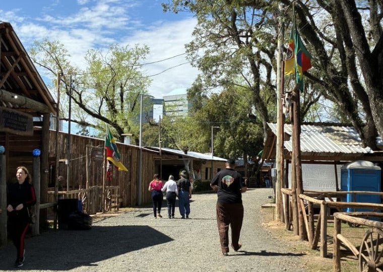Avaliação é que são eventos para públicos distintos e que um não mina o sucesso do outro
