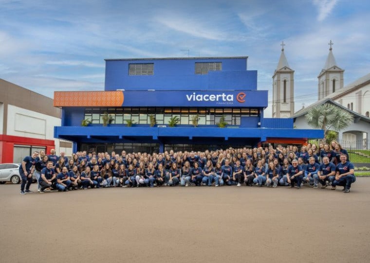 A empresa completou 25 anos em 2026
