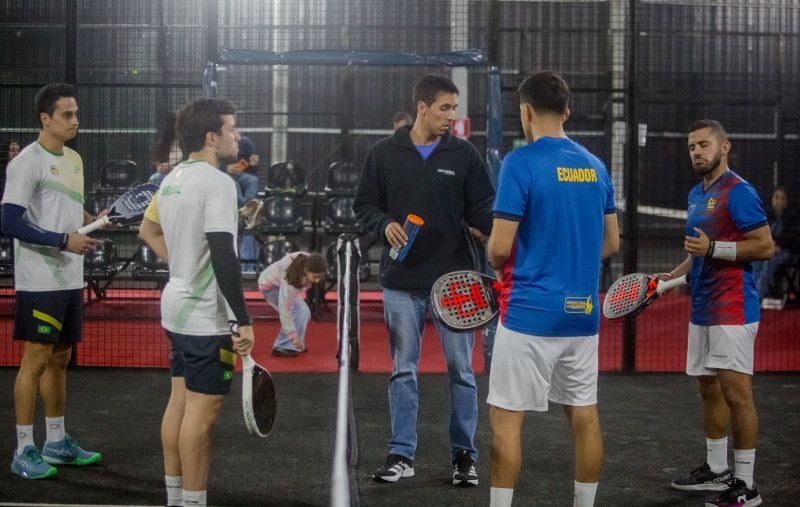Cidades do interior do RS são destaque no crescimento do padel