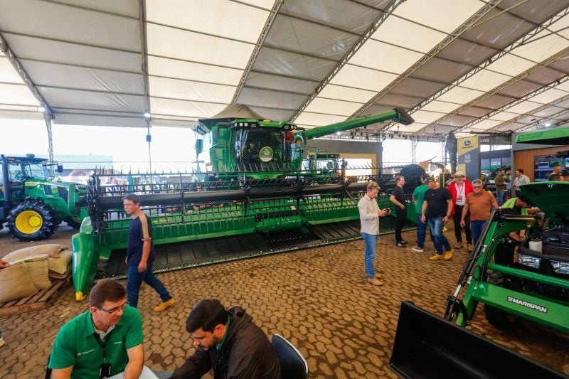 Simers aponta dificuldades do setor e considera positivo se feira conseguir repetir vendas de 2025