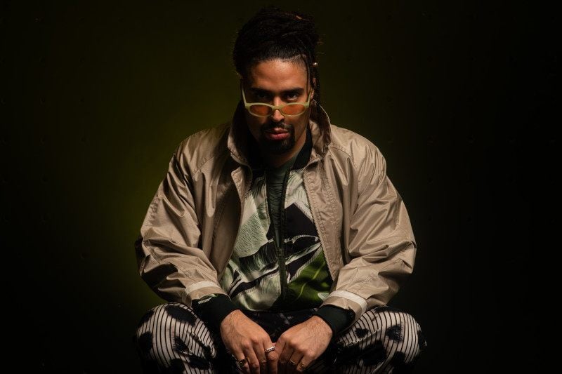 Cleômenes Junior reúne samba, baião, reggae e outras matrizes rítmicas em seu novo disco.
