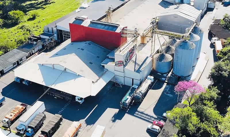 Fábrica da Alisul Alimentos, em São Leopoldo, receberá aportes a partir de financiamento com o BRDE