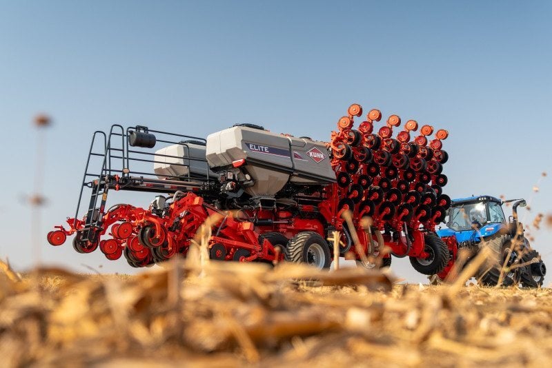 Parceria com a Rands cria nova modalidade para produtores planejarem a aquisição de equipamentos da Kuhn