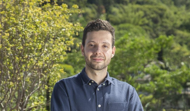 Rafael Souza, CEO e co-founder da Symbiomics
