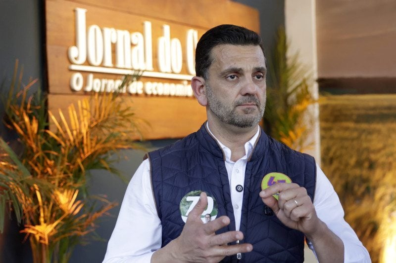 Maranata diz que seu pouco tempo de propaganda na TV é um desafio
