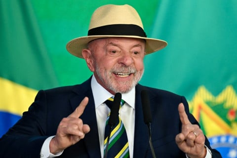 Lula avalia indicar governador do Rio ao STF no lugar de Messias