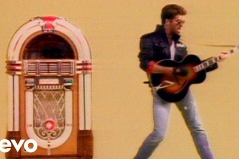 Guitarra que George Michael utilizou em 'Faith' deve ser leiloada por até R$ 830 mil