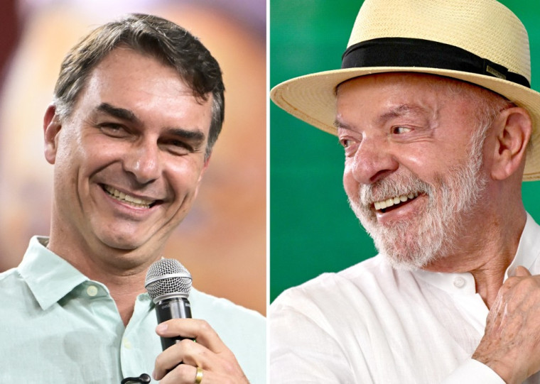 Pesquisa ainda mostra que 81% dos eleitores dizem ter certeza do seu voto no primeiro turno