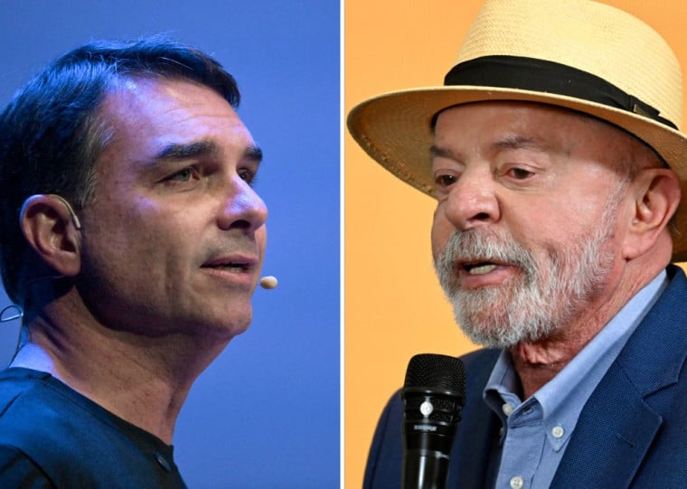 Lula tem 24% entre esses eleitores contra 17% de Cury e os mesmos 9% de Flávio