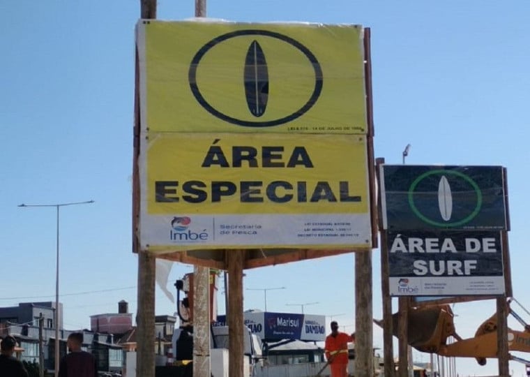 Reposições iniciaram na região central do município e seguirão até os balneários da Zona Norte.