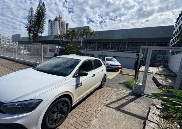 Representantes do grupo Unidasul (Rissul e Macromix) visitaram instala&ccedil;&otilde;es do ex-Nacional
