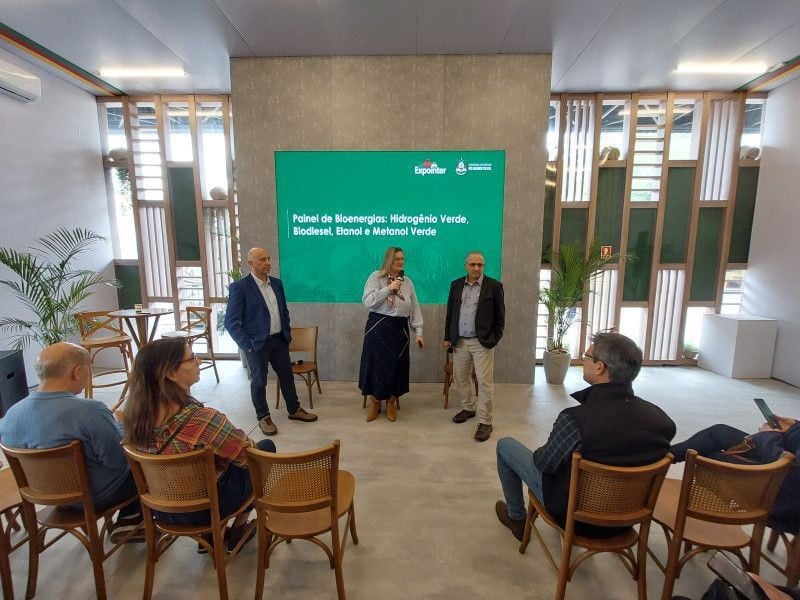 Definição de projeto bilionário de biorrefinaria em Rio Grande sai em outubro