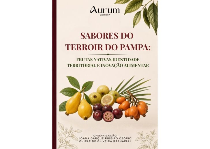 Publicação reúne pesquisadores em torno da valorização da sociobiodiversidade e dos patrimônios alimentares do bioma