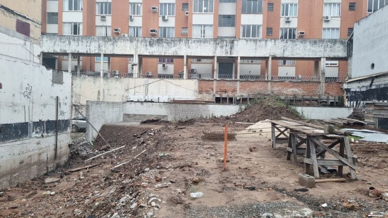 Prazo contratual previa que a inauguração ocorresse no dia 29 de setembro, mas prefeitura não deu novo prazo para fim da obra