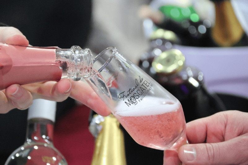 Festival acontece em Farroupilha, considerada a Capital Nacional do Moscatel | Festival do Moscatel/Divulga&ccedil;&atilde;o/Cidades