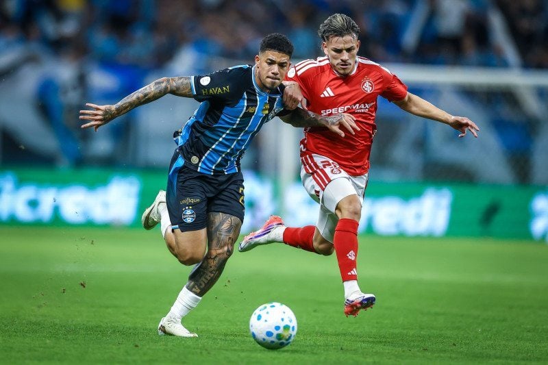 Os dois chegam ao cl&aacute;ssico deste domingo, &agrave;s 17h30min, na Arena, dentro da zona de queda do Campeonato Brasileiro e separados por apenas um ponto