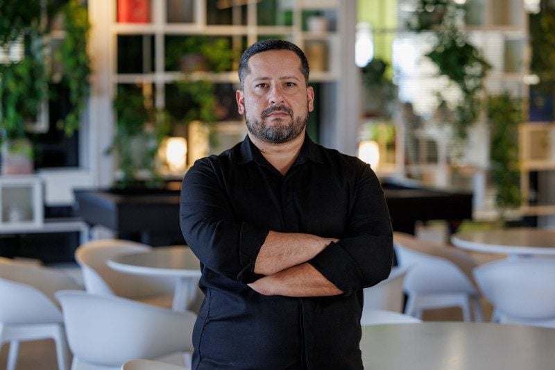 Alex Camargo é Head de Observabilidade da Delfia, curadoria de jornadas digitais