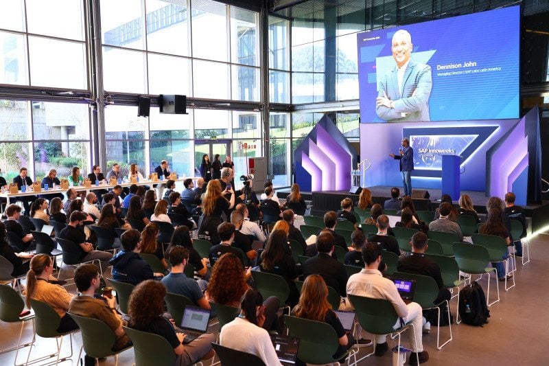 Competição de inovação reuniu ainda Itaú Unibanco, Klabin, Midea Carrier e Ultragaz