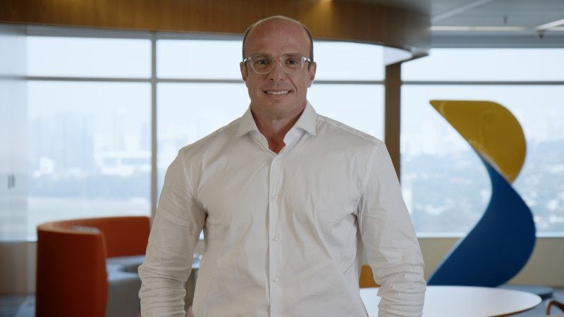 Raphael Campos é Vice-Presidente Global de Operações da Braskem