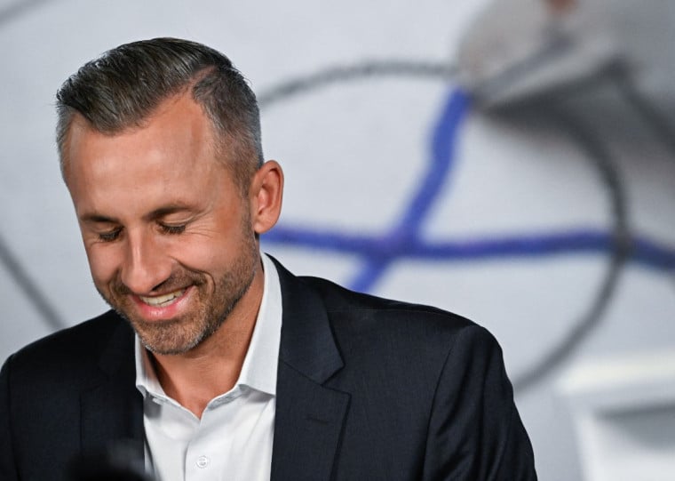 O partido de extrema-direita AfD, cujo principal candidato é Ulrich Siegmund (foto), obteve uma vitória expressiva nas eleições regionais neste domingo