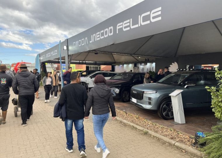 Com a comercialização de 3.517 unidades, o segmento registrou o segundo maior volume financeiro nominal do evento