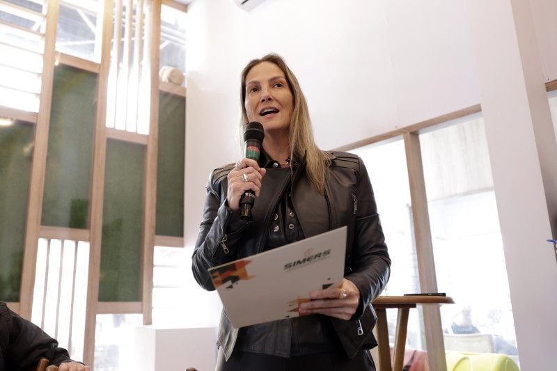 Vendas para outros estados puxaram alta no setor de máquinas, explicou Ana Paula Werlang