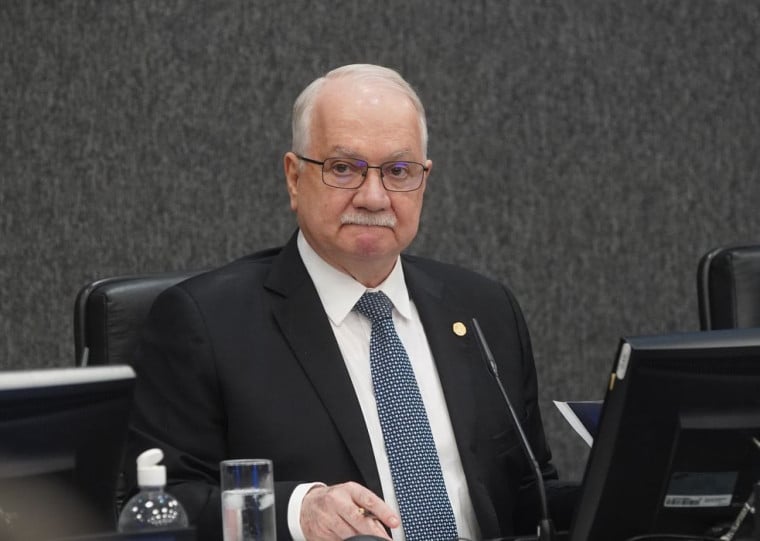 Fachin irá se posicionar após explicações de colegas da corte