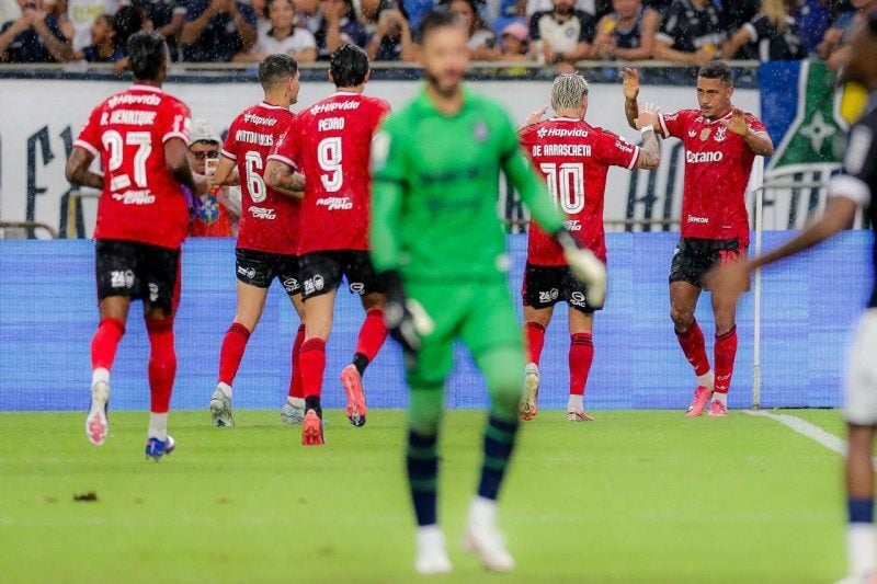 A equipe carioca tomou a liderança do Campeonato Brasileiro após bater o Remo por 1 a 0 na última rodada