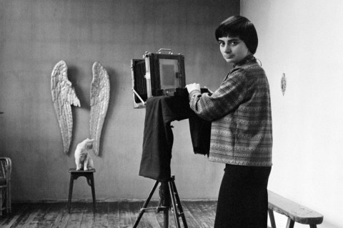 Agnès Varda, fotógrafa: exposição traz a Porto Alegre outra faceta da cultuada cineasta