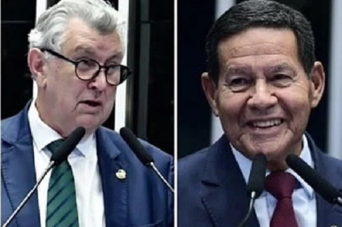 Pedido de impeachment contra Alexandre de Moraes