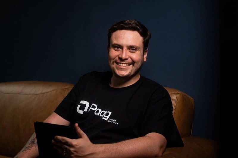 João Fraga, CEO da Paag