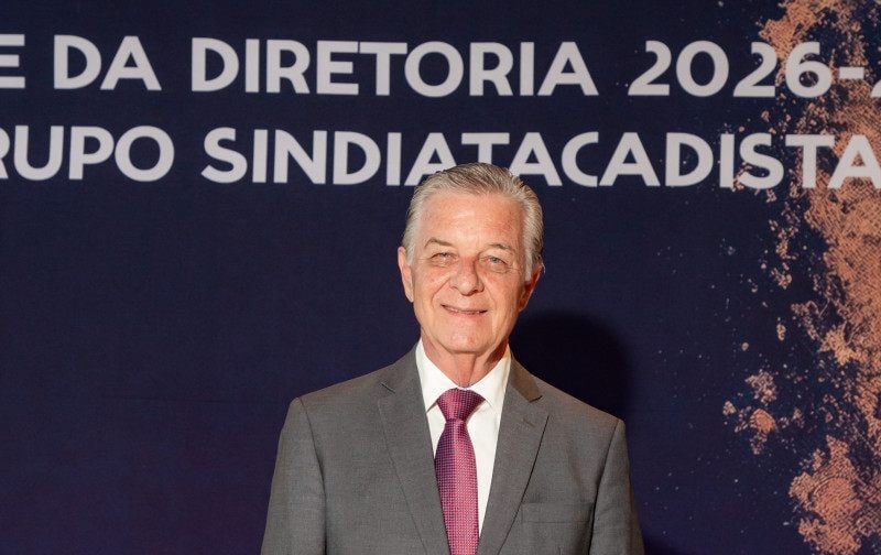 Luiz Henrique Hartmann, presidente do Sindicato do Comércio Atacadista do Rio Grande do Sul 