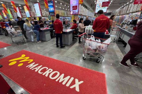 Atacarejo Macromix tem investimento de R$ 25 milhões 