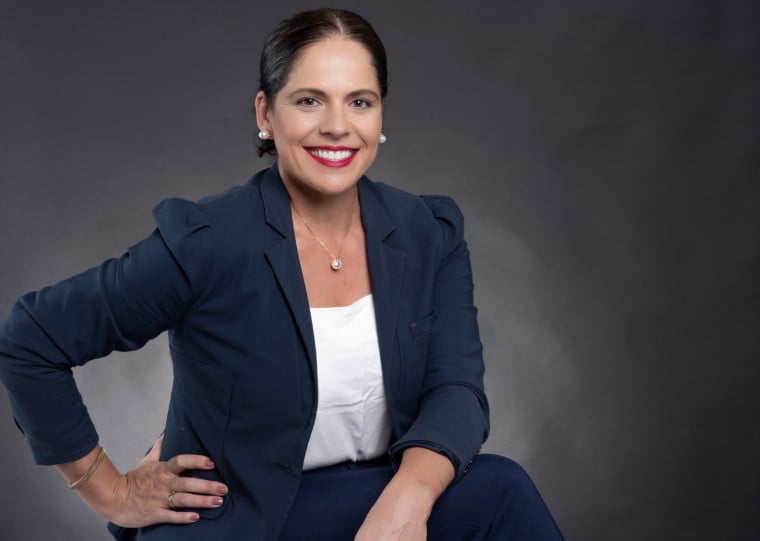  Andreia Fontana, jornalista, professora e consultora em Inteligência Reputaciona